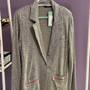 Tart Blazer Size Large NWT